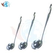 HCMVá inox múc canh hàng Việt Nam cao cấp - Bộ 2 cái