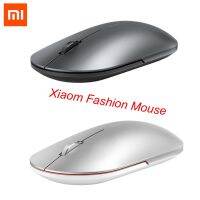 Aliexpress Xiaomi แฟชั่นเมาส์เชื่อมต่อแบบไร้สาย