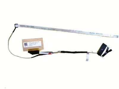 Replacement New  Laptop LCD LED LVDS Video Flex Cable For LENOVO S540-14IWL-14API DC02003HY00 40PIN 2019 Wires  Leads Adapters