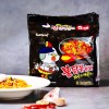 Mì cay samyang hàn quốc vị truyền thống siêu cay màu đen - mì xào khô - ảnh sản phẩm 4