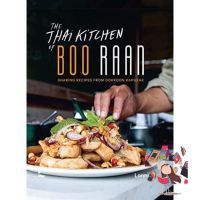 be happy and smile ! &amp;gt;&amp;gt;&amp;gt; [หนังสือนำเข้า] The Thai Kitchen of Boo Raan: Sharing Recipes From Dokkoon Kapueak english recipe cookbook cook book