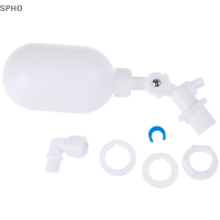 SPHO 1PC ปรับ Auto Fill FLOAT Ball Valve สวิทช์ควบคุมน้ำสำหรับ Water Tower