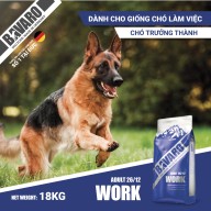 Bavaro adult 26 12 Work 18kg Thức ăn cho chó trưởng thành 26 độ đạm 12 độ thumbnail