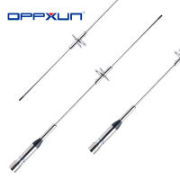 OPPXUN NL-770S Car Radio Antenna for Yaesu ICOM Dual Band VHFUHF 144430MHz PL259 Aerial