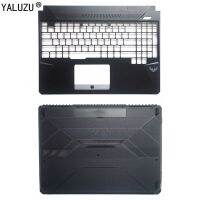 ใหม่สำหรับ FX86S FX86เกม TUF ASUS FX505ฝาครอบกรณีวางฝ่ามือบน/ฝาปิดด้านล่าง13NR00S2AP0121 13N1-5JA0F11 13N1-5JA0241