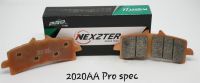 ผ้าเบรคNexzter Pro Spec(Japan)M4, M50, GP4R CALIPER