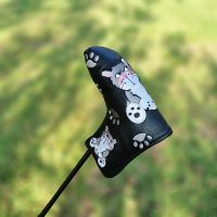 Golf Club Head Covers Wood Driver Protect Headcover Golf Accessories Putter Golf Iron Club Head Cover