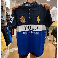 Luxury nds POLO R L 2022 Mens Polo T Shirt, Short Sleeve TOPS Crossing, Casual Wear, 100Cotton Mens BIG SIZE POLO