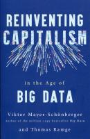 หนังสืออังกฤษ Reinventing Capitalism in the Age of Big Data [Paperback]