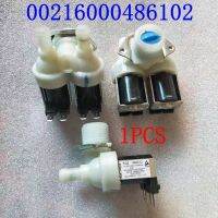 สำหรับ Haier เครื่องซักผ้าอัตโนมัติ00216000486102 Water Inlet Valve วาล์วแม่เหล็กไฟฟ้า Part