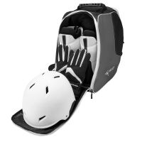 Portable Outdoor Winter Ski Equipment Storage Bag Adjustable Professional Snow Shoes Bag Unisex Non-slip for Ski Helmet Clothing