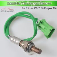 9657632980 1618R0 1618RO OZA608-U2 O2 Oxygen Lambda Sensor For PEUGEOT 206 Partner C3 Pluriel NEMO 1.1 1.4 FIAT FIORINO QUBO Oxygen Sensor Removers