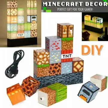 Minecraft Block Building Light