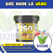 ISO93 WHEY PROTEIN ISOLATE, WHEY ISO 93, WHEY TĂNG CƠ ISO SENSATION 93