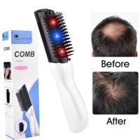 Hair Massager Wireless Infrared Electric Hair Massage Brush Hair Growth Regrowth Tpy Treatment Massage Comb