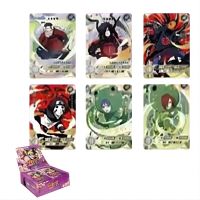Wholesale Kayou New Naruto Heritage Booster Collection Cards Box Children Table Game Toys BOX Playing Game Cards Gifts