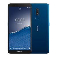 Nokia C3 (2020) หน่วยความจำ RAM 2 GB ROM 16 GB สมาร์ทโฟน โทรศัพท์มือถือ มือถือ โนเกีย หน้าจอ 5.99 นิ้ว Unisoc แบตเตอรี่ 3,040 mAh