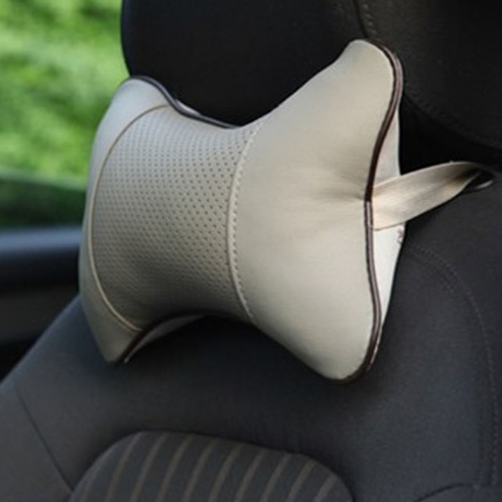 universal-car-neck-pillow-เบาะรองนั่งในรถยนต์-omni-directional-neck-support-headrest-อุปกรณ์ตกแต่งภายในรถยนต์