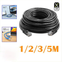 (147SHOP) 1/2/3/5 เมตร สายแลน CAT6 สำเร็จรูป สำหรับอนาคต รับสปีดสูงสุด 10Gbps LAN CAT6 ใช้ภายในอาคาร ผลิตจากวัสดุคุณภาพดี ทนทาน คุ้มค่า