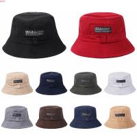 NBVF บรรจุได้ หมวกแขก เย็บปักถักร้อย ครีมกันแดด Sun Cap หมวกป้องกันแสงแดด หมวกตกปลาผู้หญิง Bucket หมวกชาวประมงชาย