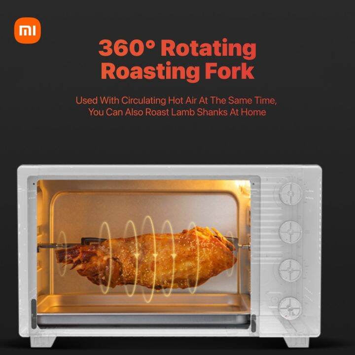 Xiaomi Mijia 12L/32L Electric Oven Constant 220 V 1600 W Smart Roaster