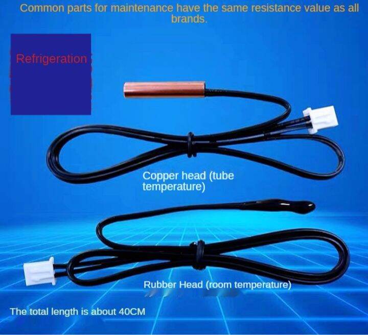 Air Conditioner Sensor coil 5K 10K 15K 20K 25K 50K 100K AIRCOND