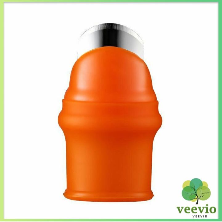 veevio-ปลอกนิ้วเด็ดผัก-ปลอกนิ้วยาง-ถุงนิ้วยาง-ปลอกนิ้วปอกเปลือก