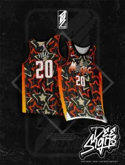 BASKETBALL MAMBA2 JERSEY FREE CUSTOMIZE OF NAME AND NUMBER ONLY full  sublimation high quality fabrics/ trending jersey