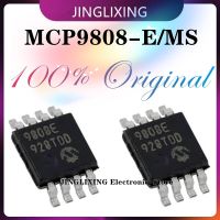 1 Pcs/lot Baru Asli MCP9808-E/MS MCP9808-E MCP9808 9808E MSOP-8 Sensor Suhu IC