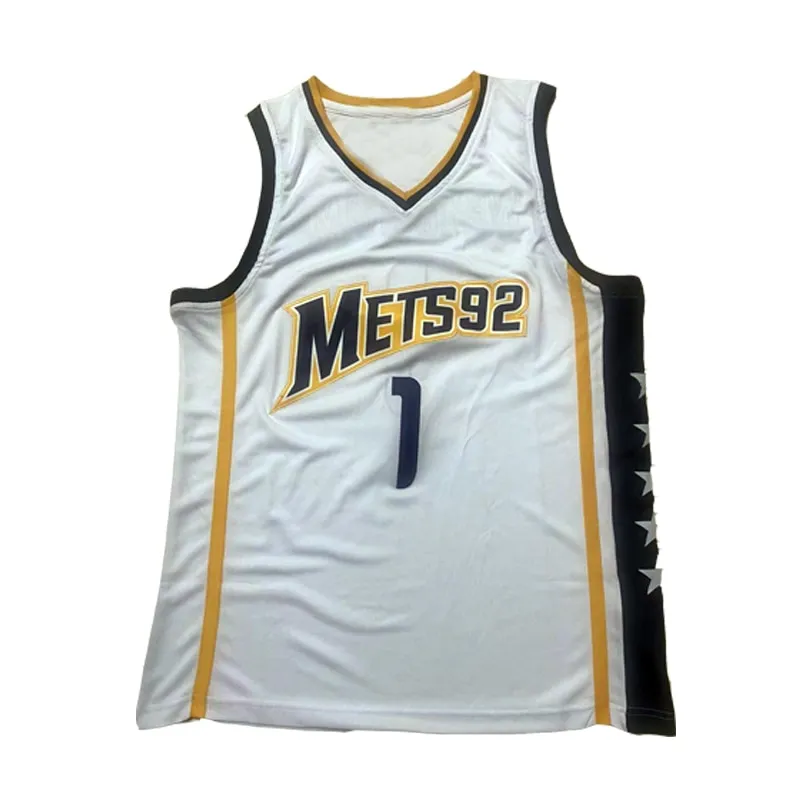 NBA 2K23 Metropolitan 92 Jersey by Kyu