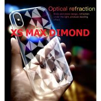 CLEAR CASE ไอโฟน XS MAX DIMOND (2295)