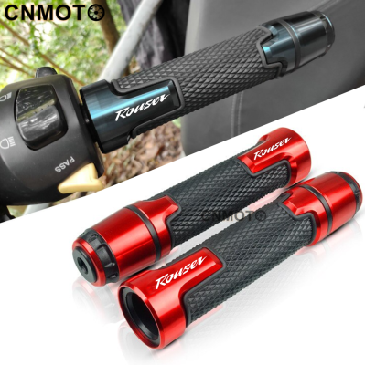 For Kawasaki Rouser RS200 NS200 NS180 180 NS150 NS160/ Fi 135 135SL Handlebar Grips Ends Motorcycle Accessories 7/8 "22mm Handle Grips Handle Bar Grips End 1