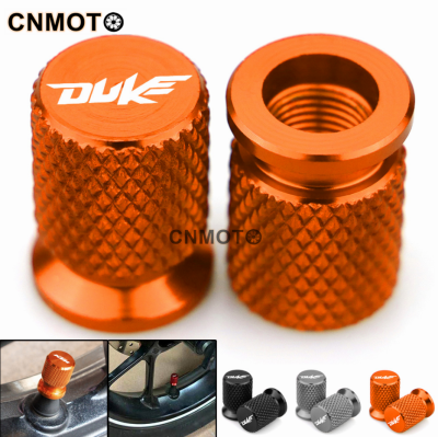 For KTM Duke 125 200 250 390 690 1290 Duke Super Duke CNC Aluminum Alloy Tire Valve Air Port Cover Stem Cap Motorcycle Accessories 1
