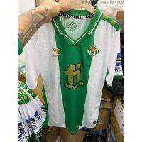 ✎■ เสื้อกีฬาแขนสั้น ลายทีมชาติฟุตบอล Real Betis Two Away 22 23 2022 ชุดเยือน สําหรับผู้ชาย ไซซ์ S-XXL