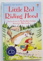 Little Red Riding Hood + CD ปกแข็ง เหมาะสำหรับน้องที่อ่านเองได้แล้ว