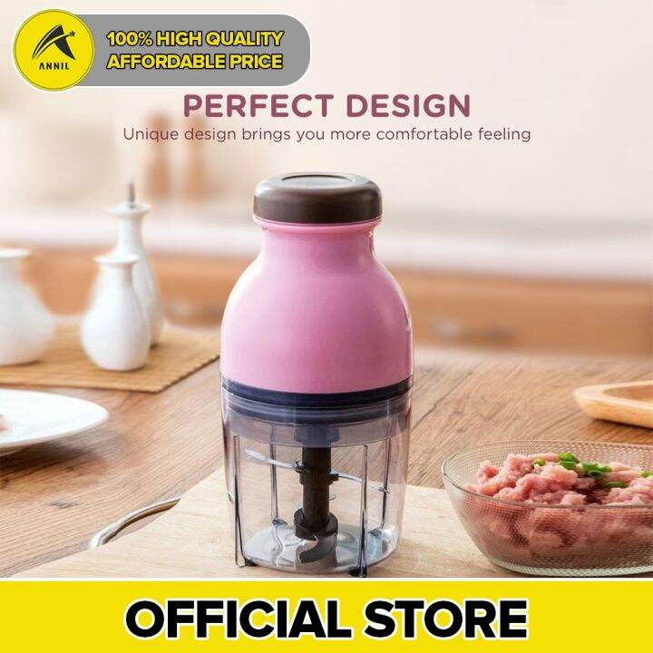 【100 Authentic】 ﹍☊ Meat Grinder Juicer Baby Processor Kitchen Appliance
