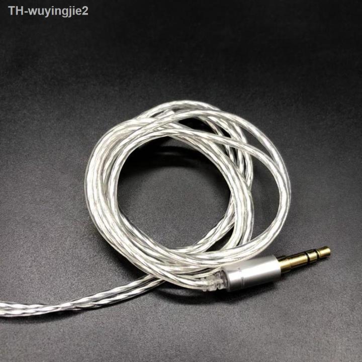 หูฟัง-fengru-diy-tingo-tc400-earbud-earphone-hifi-bass-sound-earbuds-flat-head-earphone-pk-mx985-emx500s-tc200-upgrade-version