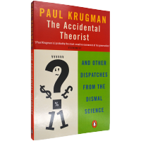 The fatal lie of the original English book reveals the truth of the economic world the works of Paul Krugman, Nobel Laureate in Economics