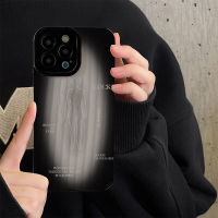 เคสโทรศัพท์มีไฟสำหรับ iPhone 14/13/12/11 Pro Max 12 13 Mini 6 6S 7 8 Plus X XR XS Max เคสด้านหลังแบบนิ่มกันกระแทกเคสโทรศัพท์พื้นผิวหนังสุดสร้างสรรค์ฝาครอบโทรศัพท์พร้อมฝาครอบป้องกันกล้องเลนส์คลุมทั้งหมด