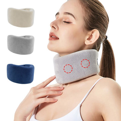 【CW】Neck Stretcher Cervical ce Traction Device Orthopedic Pillow Collar Pain Relief Orthopedic Neck Pillow Device Tractor