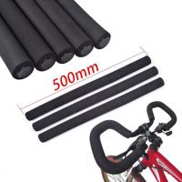 1pc Bike Handlebar Sponge Cover MTB Cycle Sport Foam Bar Grips Butterfly Sleeve Bicycle Accessories Cycling Parts Handlebars