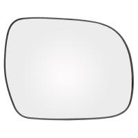 For Lexus RX300 RX350 RX400 RX400H 2003 - 2008 Toyota Hilux 2005 - 2010 Left Right Side Wing Mirror Glass Heated Rear View Plate