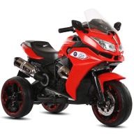 Xe máy mô tô điện 3 bánh NEL GS1200 2 động cơ bảo hành 6 tháng (Đỏ-Trắng-Xanh) thumbnail