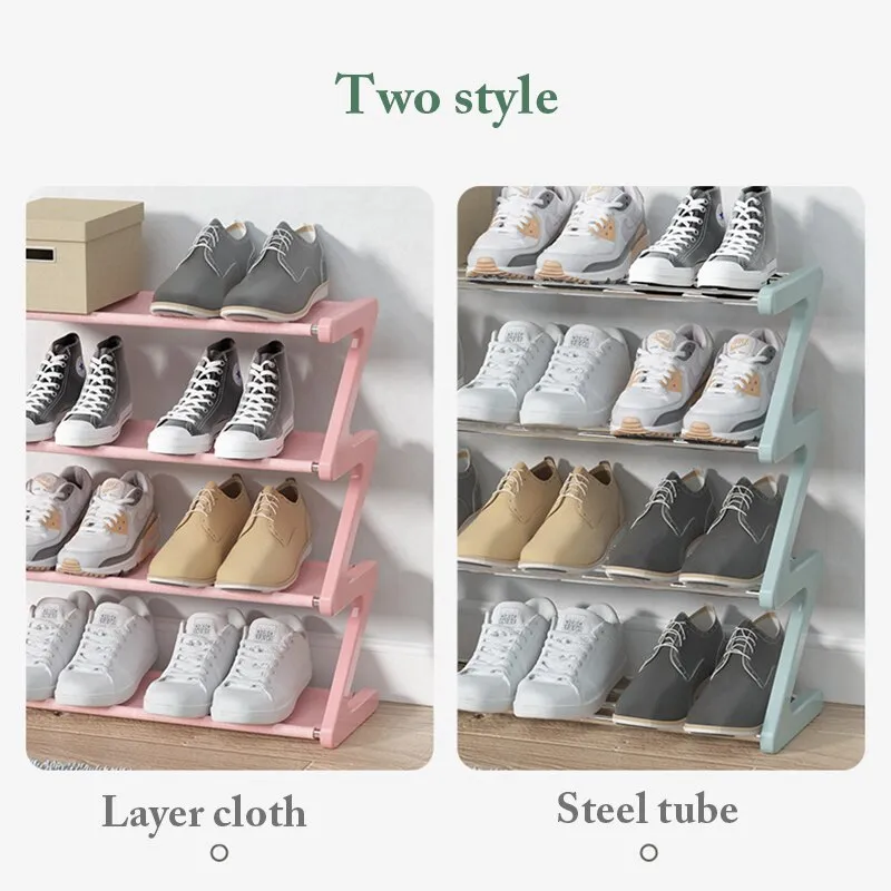 Shoe Rack, Shoe Cabinet, Assembled Shoe Rack, Household Multifunctional Storage  Rack, Storage Rack, Aesthetic Room Decor, Home Decor, Kitchen Accessories,  Bathroom Decor, Bedroom Decor - Temu Philippines