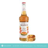 HILLKOFF : น้ำเชื่อมแต่งกลิ่น Monin Syrup กลิ่น Maple