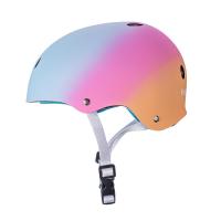 THE CERTIFIED SWEATSAVER HELMET SUNSET หมวกกันน๊อค safety  SURFSKATE