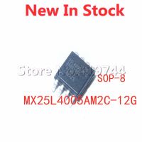 5PCS/LOT 100% Quality  MX25L4005AM2C-12G MX25L4005A 25L4005A SOP-8 SMD 4Mbit memory IC In Stock New Original