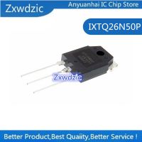 10pcs   IXTQ26N50P 26N50 TO-247 FET 26A 500V WATTY Electronics