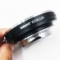 【SALE】 nasarwosi1974 อะแดปเตอร์ EF-LM สำหรับเลนส์ EF สำหรับ Leica M L/m M9 M8 M7 M6 M5สำหรับ TECHART LM-EA 7