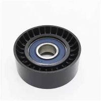 blue Suitable For Peugeot 207 208 301 307 308 408 508 Citroen C3 C4 C5 Sega ALTERNATOR TENSION ROLLER Single Round Plastic Wheel